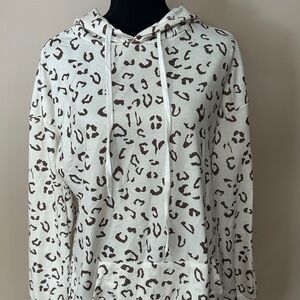 Leopard Print Hoodie – Cozy, Chic & Wildly Soft